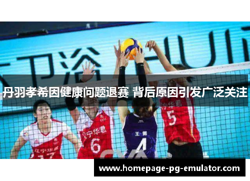丹羽孝希因健康问题退赛 背后原因引发广泛关注 丹羽孝希因健康问题退赛 背后原因引发广泛关注