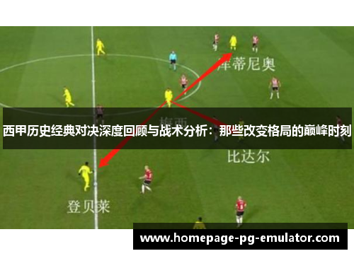 西甲历史经典对决深度回顾与战术分析：那些改变格局的巅峰时刻