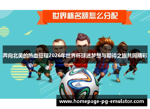 奔向北美的热血征程2026年世界杯球迷梦想与期待之旅共同精彩 奔向北美的热血征程2026年世界杯球迷梦想与期待之旅共同精彩